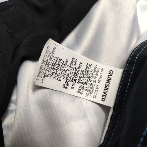 🔥Quicksilver Men's Board Shorts🔥 - Picture 5 of 6